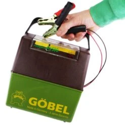 Weidezaungerät 9/12v »Compact A1500« Bis 8km -Zucht-Tierbedarf Store weidezaungeraet 12v 9v compact a1500 bis 8km5