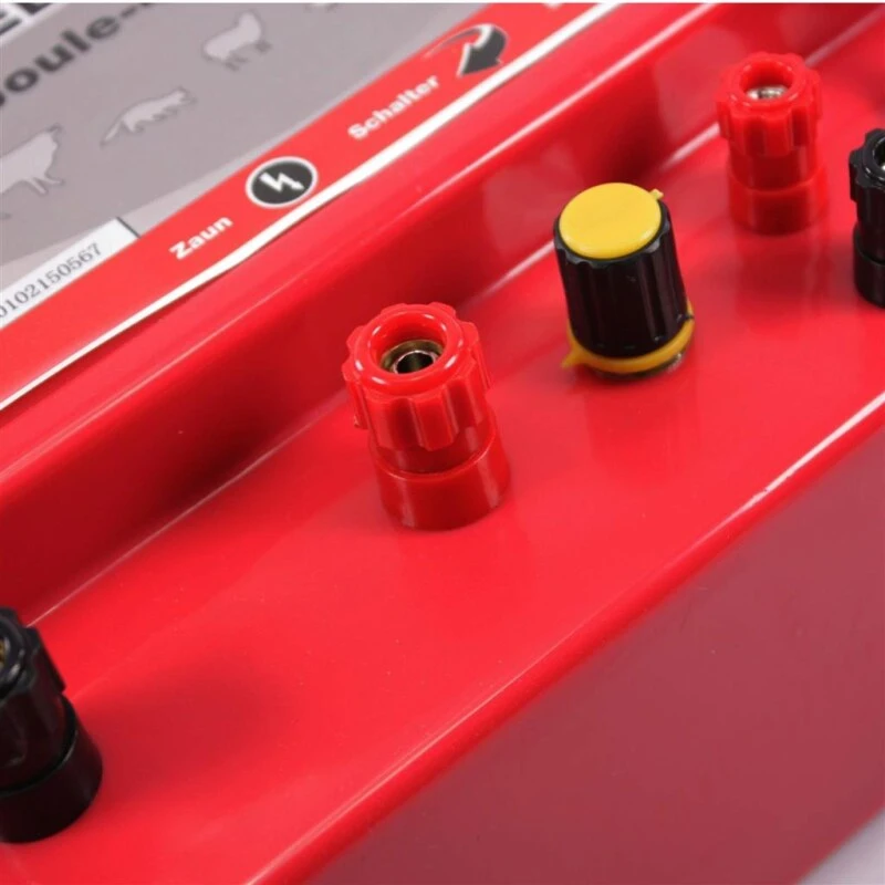 Weidezaungerät 12v »Mammut A1200« Bis 40km 4 Weidezaungerät 12v »Mammut A1200« Bis 40km – Bild 2