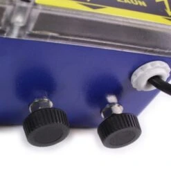 Electra Weidezaungerät 230v »BISON N10000 DC« Bis 100km -Zucht-Tierbedarf Store weidezaungeraet 230v bison n10000 dc bis 100km3