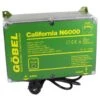 Weidezaungerät 230v »California N6000« Bis 10km -Zucht-Tierbedarf Store weidezaungeraet 230v california n6000 bis 10km