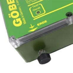 Weidezaungerät 230v »California N6000« Bis 10km -Zucht-Tierbedarf Store weidezaungeraet 230v california n6000 bis 10km3