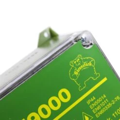 Weidezaungerät 230v »California N9000 « Bis 20km -Zucht-Tierbedarf Store weidezaungeraet 230v california n9000 bis 20km4