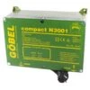 Weidezaungerät 230v »Compact N3001« Bis 20km -Zucht-Tierbedarf Store weidezaungeraet 230v compact n3001 bis 20km