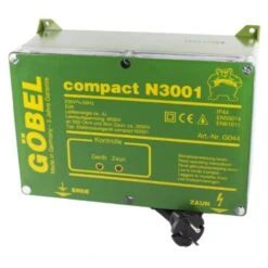 Weidezaungerät 230v »Compact N3001« Bis 20km