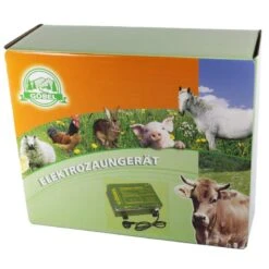 Weidezaungerät 230v »Compact N3001« Bis 20km -Zucht-Tierbedarf Store weidezaungeraet 230v compact n3001 bis 20km6