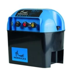 Weidezaungerät »Herkules PB7« 9V/12V -Zucht-Tierbedarf Store weidezaungeraet 9v 12v herkules pb7 bis 10km5