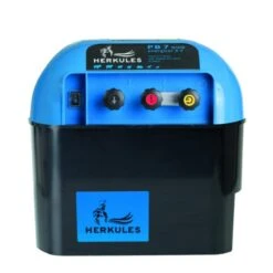 Weidezaungerät »Herkules PB7« 9V/12V -Zucht-Tierbedarf Store weidezaungeraet 9v 12v herkules pb7 bis 10km6