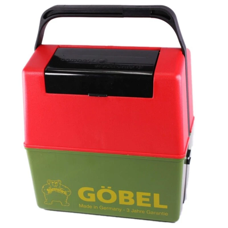 Weidezaungerät 9v »Compact B180« Bis 3km 3 Weidezaungerät 9v »Compact B180« Bis 3km