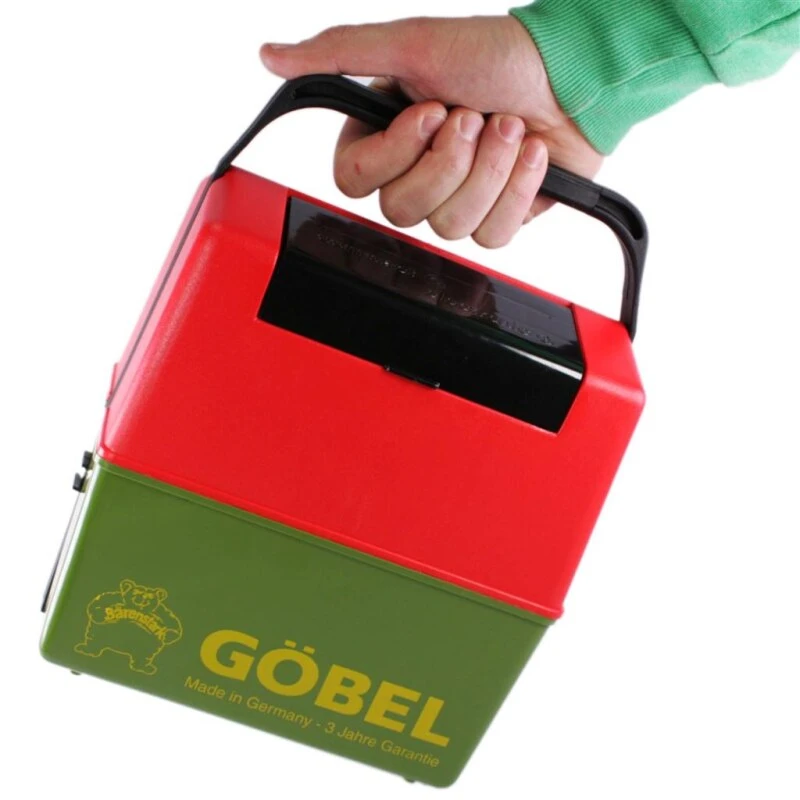 Weidezaungerät 9v »Compact B180« Bis 3km 7 Weidezaungerät 9v »Compact B180« Bis 3km – Bild 5