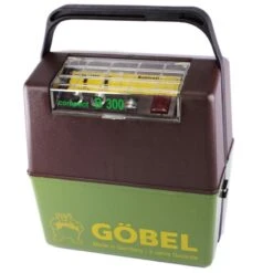 Weidezaungerät 9v »Compact B300« Bis 4km