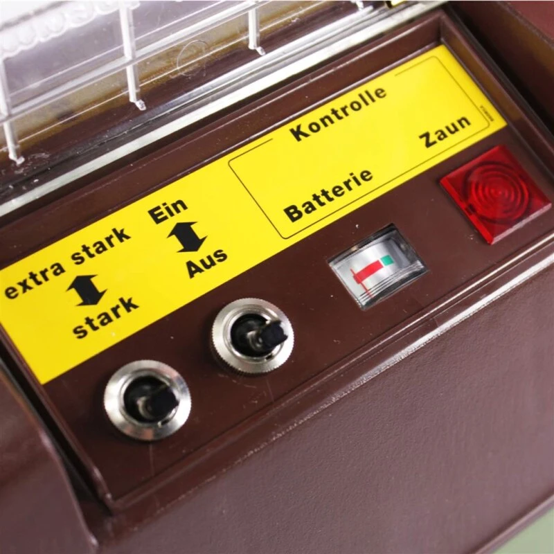 Weidezaungerät 9v »Compact B300« Bis 4km 4 Weidezaungerät 9v »Compact B300« Bis 4km – Bild 2