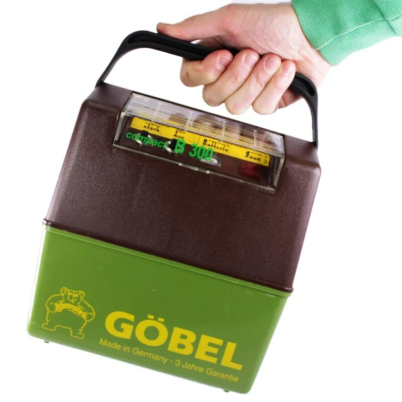 Weidezaungerät 9v »Compact B300« Bis 4km 7 Weidezaungerät 9v »Compact B300« Bis 4km – Bild 5