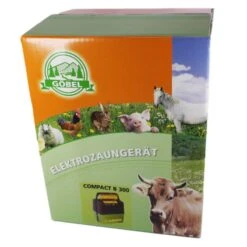 Weidezaungerät 9v »Compact B300« Bis 4km 14 Weidezaungerät 9v »Compact B300« Bis 4km -Zucht-Tierbedarf Store weidezaungeraet 9v compact b300 bis 6km6