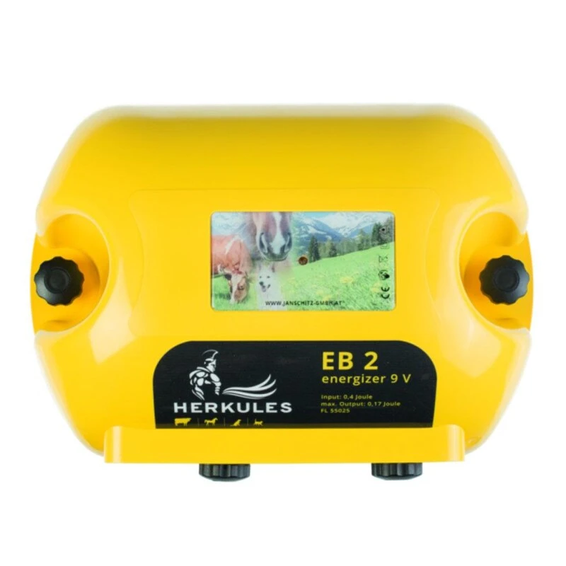 Weidezaungerät »Herkules EB2« 9V 5 Weidezaungerät »Herkules EB2« 9V – Bild 3