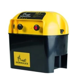 Weidezaungerät »Herkules EB2« 9V 10 Weidezaungerät »Herkules EB2« 9V -Zucht-Tierbedarf Store weidezaungeraet 9v herkules eb2 bis 3km4