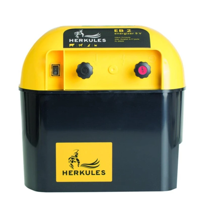 Weidezaungerät »Herkules EB2« 9V 7 Weidezaungerät »Herkules EB2« 9V – Bild 5