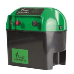 Weidezaungerät »Herkules SB5« 9V -Zucht-Tierbedarf Store weidezaungeraet 9v herkules sb5 bis 4km4