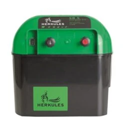 Weidezaungerät »Herkules SB5« 9V -Zucht-Tierbedarf Store weidezaungeraet 9v herkules sb5 bis 4km5