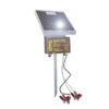 Weidezaungerät Solar 12v »Compact S2510« Bis 30km · 10 Watt -Zucht-Tierbedarf Store weidezaungeraet solar 12v compact s2510 bis 30km 10 watt