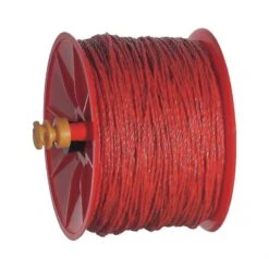 Weidezaunhaspel »Mini« Für Weidelitze · Inkl. 250m Litze