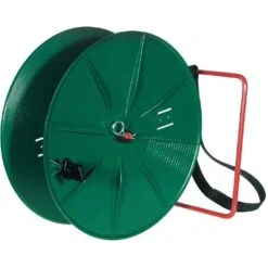 Weidezaunhaspel »Classic - Breitband« Mit Rückentrage