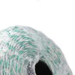 Weidezaunlitze »Torero« Kunststofflitze · 500m, Weiß-grün -Zucht-Tierbedarf Store weidezaunlitze torero kunststofflitze 500m3