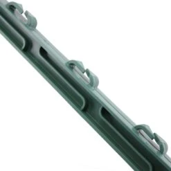 10x Weidezaunpfähle »Dreieckstritt« 150cm Kunststoff Pfähle -Zucht-Tierbedarf Store weidezaunpfaehle dreieckstritt 10 stueck kunststoff pfaehle 150cm3