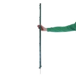 10x Weidezaunpfähle »Dreieckstritt« 150cm Kunststoff Pfähle -Zucht-Tierbedarf Store weidezaunpfaehle dreieckstritt 10 stueck kunststoff pfaehle 150cm5