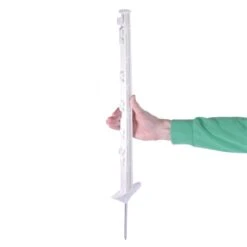 10x Weidezaunpfähle »Dreieckstritt« 75cm Kunststoffpfahl 14 10x Weidezaunpfähle »Dreieckstritt« 75cm Kunststoffpfahl -Zucht-Tierbedarf Store weidezaunpfaehle dreieckstritt 10 stueck kunststoffpfahl 75cm5