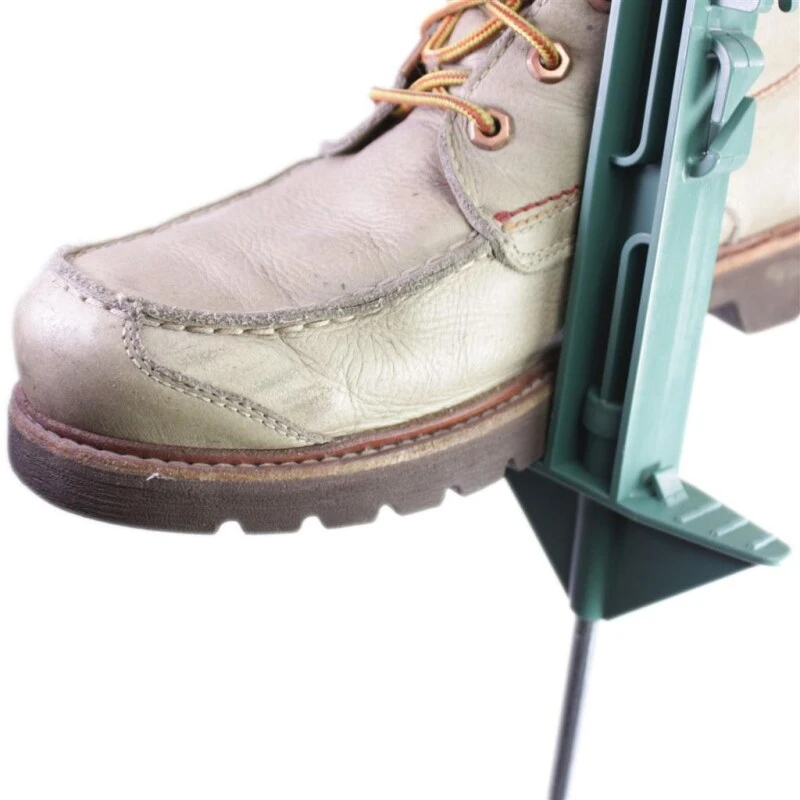 20x Weidezaunpfähle »Dreieckstritt« 105cm Kunststoffpfähle 9 20x Weidezaunpfähle »Dreieckstritt« 105cm Kunststoffpfähle – Bild 7