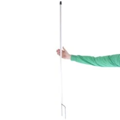 10x Weidezaunpfähle »Kunststoff« 150cm Weidezaun 19mm -Zucht-Tierbedarf Store weidezaunpfaehle kunststoff 10 stueck weidezaun 150cm4