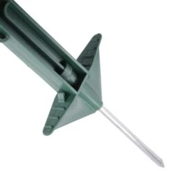 20x Weidezaunpfähle »Kunststoff« 75cm Wildzaun Pfähle -Zucht-Tierbedarf Store weidezaunpfaehle kunststoff 20 stueck wildzaun pfaehle 75cm4