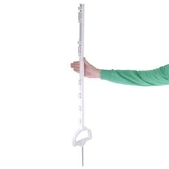 20x Weidezaun Pfähle »Steigbügel« 115cm Kunststoffpfähle -Zucht-Tierbedarf Store weidezaunpfaehle steigbuegelpfaehle 20 stueck 115cm5