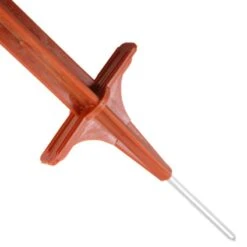 25x Weidezaunpfähle »Variant« 100cm Kunststoffpfähle Wildabwehr -Zucht-Tierbedarf Store weidezaunpfaehle variant 25 stueck kunststoffpfaehle 100cm4