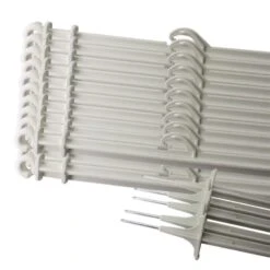 25x Weidezaunpfähle »Variant« 100cm Weidezaun Wildzaun