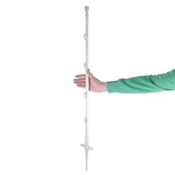 25x Weidezaunpfähle »Variant« 100cm Weidezaun Wildzaun -Zucht-Tierbedarf Store weidezaunpfaehle variant 25 stueck weidezaun wildzaun 100cm5