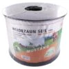 Weidezaunseil »Mustang« Elektroseil · 6mm, 200m -Zucht-Tierbedarf Store weidezaunseil mustang elektroseil 6mm 200m