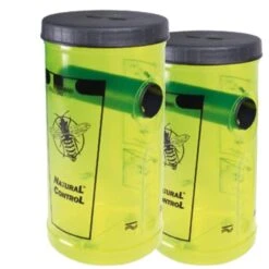 Wespenfallen »SwissInno« Set Aus 2 Fallen, 4 Köder