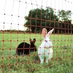 Wildabwehrzaun »Euronetz« Wildschweinabwehr · 50m 2 Spitzen, 65cm -Zucht-Tierbedarf Store wildabwehrzaun euronetz wildschweinabwehr 50m 2 spitzen 65cm8