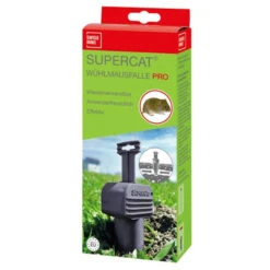 Wühlmausfalle »SuperCat« Zum Einsatz In Gängen -Zucht-Tierbedarf Store wuehlmausfalle supercat zum einsatz in gaengen4