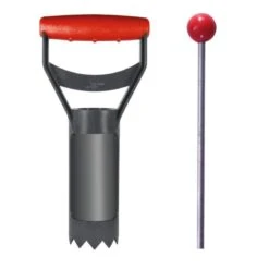 1x Wühlmausfalle »SuperCat« Falle Mit Stab & Stecher -Zucht-Tierbedarf Store wuehlmausfallen supercat falle mit stab stecher5