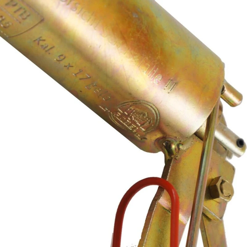 Wühlmausschussgerät »Set« Schussfalle Inkl. 50 Platzpatronen 5 Wühlmausschussgerät »Set« Schussfalle Inkl. 50 Platzpatronen – Bild 3