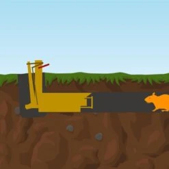 Wühlmausschussgerät »Set« Schussfalle Inkl. 50 Platzpatronen 10 Wühlmausschussgerät »Set« Schussfalle Inkl. 50 Platzpatronen -Zucht-Tierbedarf Store wuehlmausschussgeraet set schussfalle inkl 50 platzpatronen4