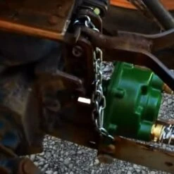 Zapfwellenpumpe »ML 20« Pumpe Mit Fangkette · 70 - 180l/min -Zucht-Tierbedarf Store zapfwellenpumpe ml 20 pumpe mit fangkette 70 180l min2