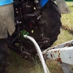 Zapfwellenpumpe »MT 300« Pumpe Mit Fangkette · 150 - 280l/min -Zucht-Tierbedarf Store zapfwellenpumpe mt 300 mit fangkette an traktor 150l min7