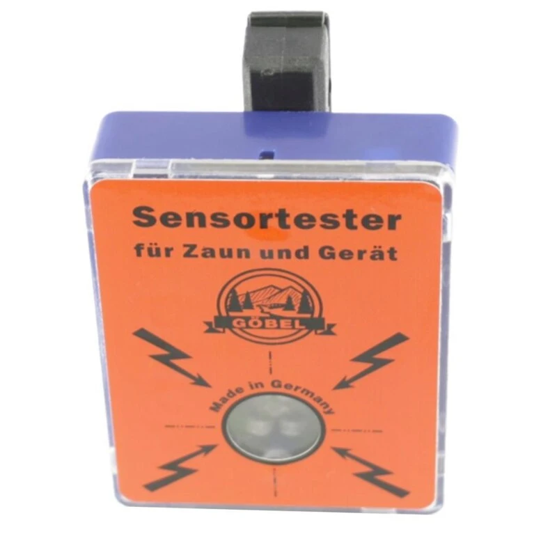 Zaunprüfer »Easy« Weidezaunprüfer, Sensor · LED 3 Zaunprüfer »Easy« Weidezaunprüfer, Sensor · LED